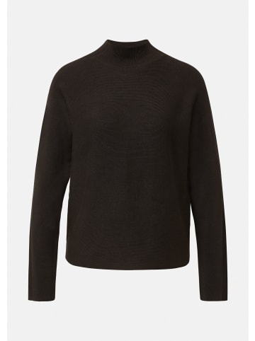 comma Strickpullover in 8940_dunkelbraun