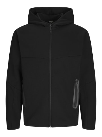 Jack & Jones Kapuzenjacke in Black
