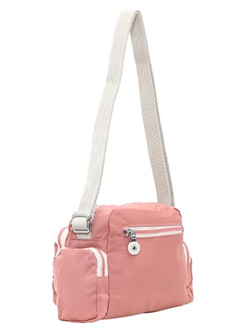 Mindesa Damen Umhängetasche in Rosa