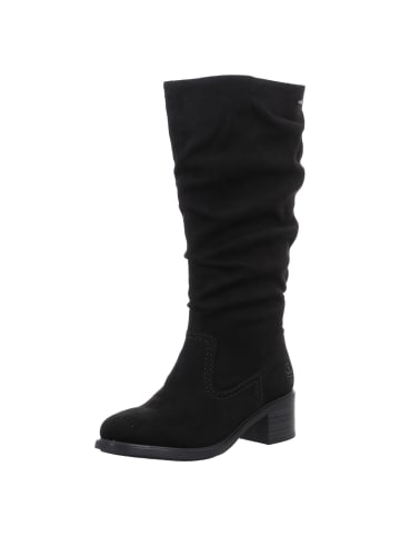 rieker in schwarz