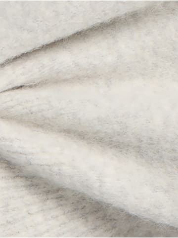 Marie Lund Strickjacke in hellgrau - 0002