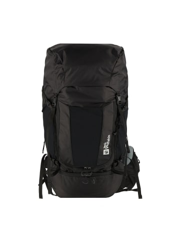 Jack Wolfskin Trailflair 60 Trekkingrucksack 80 cm in black