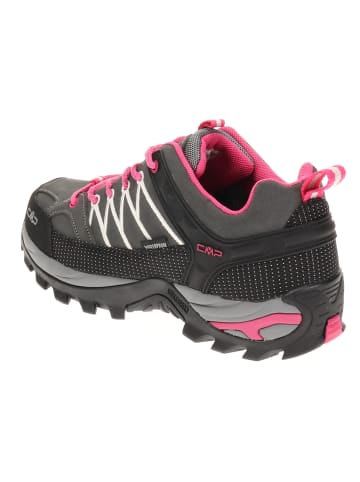 Campagnolo Trekkingschuhe in Grau/Pink