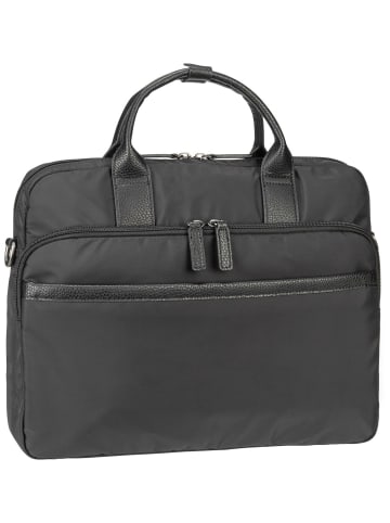 PICARD Aktentasche S'pore in Schwarz