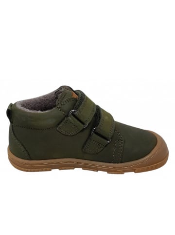 KOEL Barfußschuhe Koro Wool Hydro weit in Grün