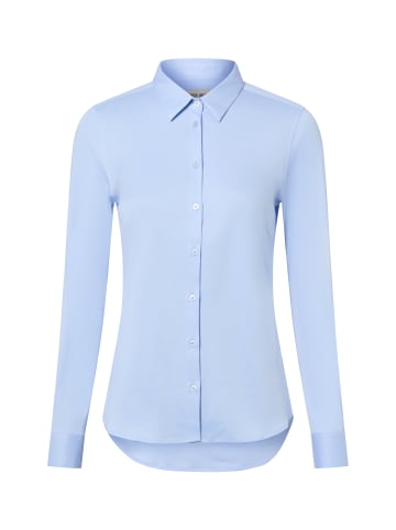Mos Mosh Bluse MMTina in hellblau - 0005