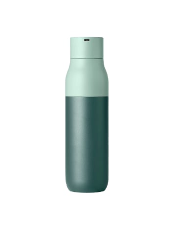 LARQ Trinkflasche Bottle 500ml in grün