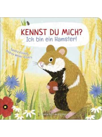 FISCHER Sauerländer Buch - Kennst du mich? Ich bin ein Hamster!