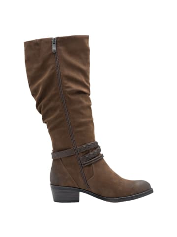 Marco Tozzi Stiefel in CAFE COMB
