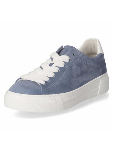 Gabor Schnürhalbschuh in weiss