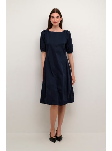 CULTURE Kleid CUantoinett Casual fit in Blue Iris