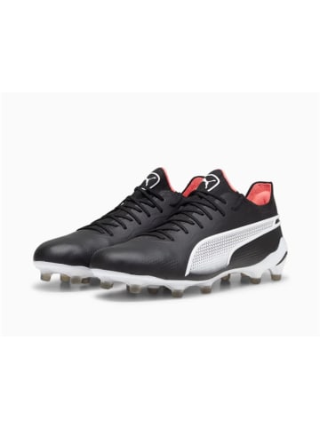 Puma Fussballschuhe in schwarz