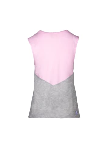 BIDI BADU Elinam Lifestyle Tank - mint/ off white in rosa/hellgrau