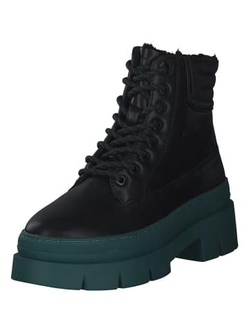 S. Oliver Winterstiefeletten in BLACK