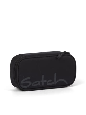 Satch Schlamperbox Blackjack in schwarz