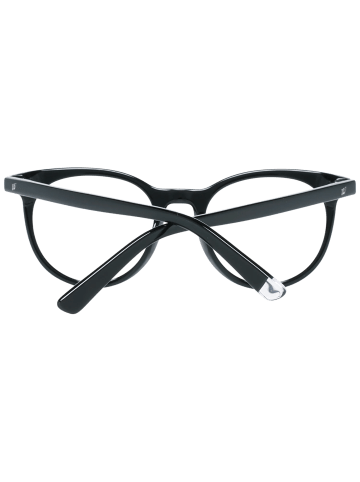 Web Unisex Optische Fassungen Vollrandige Brille Schwarz