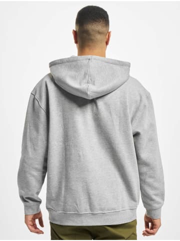 DEF Crewneck-Sweater in grey