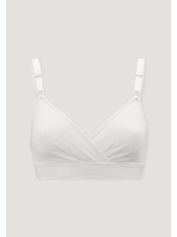 Hessnatur Still-Bustier in naturweiss