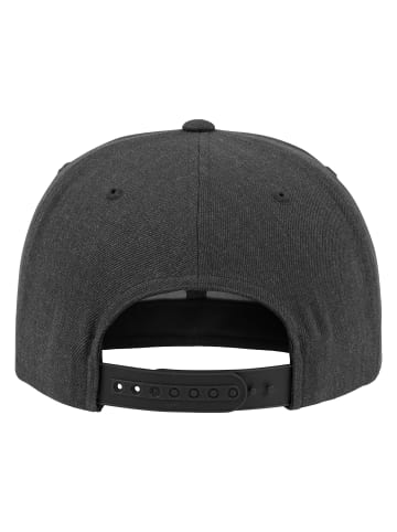  Flexfit Snapback in darkgrey/darkgrey