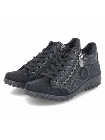 rieker Halbschuhe in schwarz
