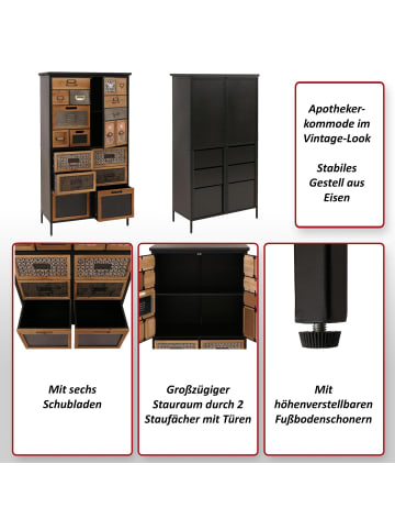 MCW Apothekerkommode O80