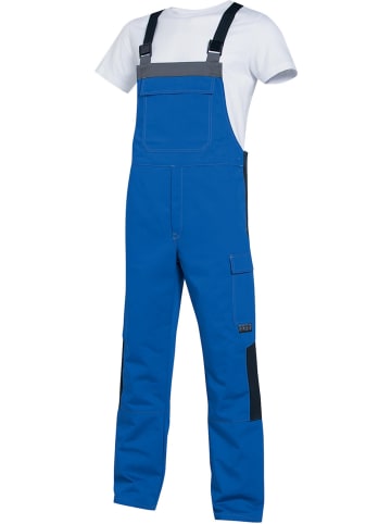 Uvex Latzhose in Grau