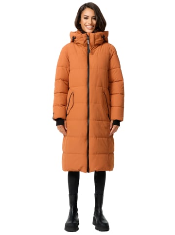 Marikoo Winterjacke B989 in Cinnamon
