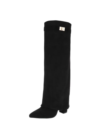 Ital-Design High Heel in Schwarz