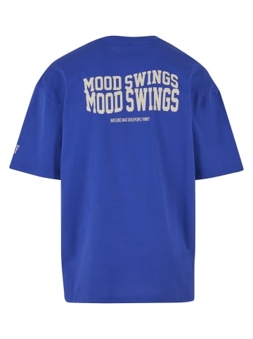 DEF DEF T-Shirts in dazzeling blue