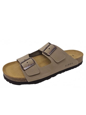 Piece of Mind Pantolette  in Beige