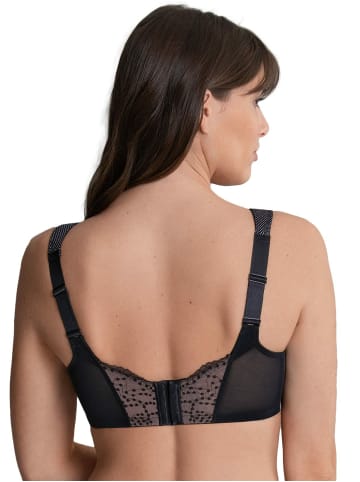 Anita Bügellose BH für Damen in schwarz