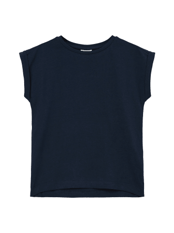 s.Oliver T-Shirt kurzarm in Blau