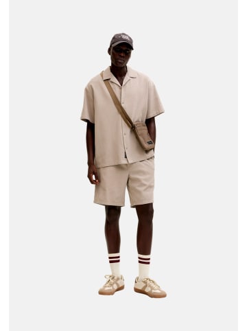 Jack & Jones Hemd 'Global' in beige