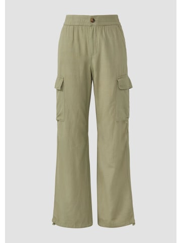 QS Hose in 7297_helles olivgrün