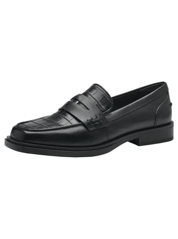 Tamaris Slipper in BLACK CROCO