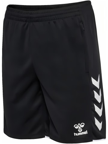 Hummel Sportshorts "Core 2.0 Training Shorts" in Schwarz
