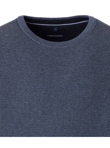 CASAMODA Pullover in Silber