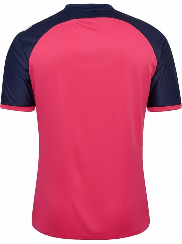 Hummel T-Shirt "Match League Jersey S/S" in Rot