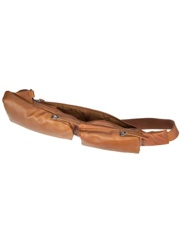 The Chesterfield Brand Rucksack Logan in Cognac