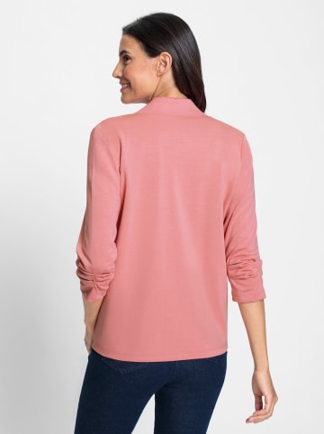 WITT WEIDEN Shirtjacke in flamingo
