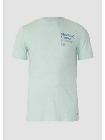 s.Oliver T-Shirt in 61D2_helles türkis