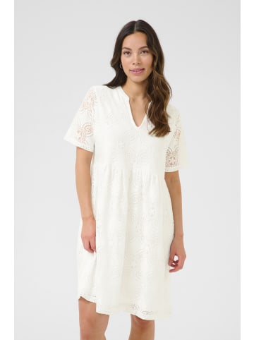 CULTURE Kleid CUhenriette Feminine in Spring Gardenia