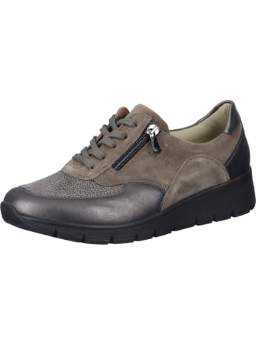 WALDLÄUFER Schnürschuhe in schiefer/mouse/motta