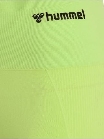 Hummel Kurze Hose Hmltif Multisport Damen in SHARP GREEN