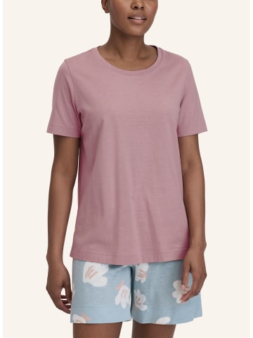 Hessnatur Pyjama Relaxed in helles jeansblau