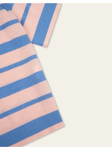 Oilily Titan Stripe T-Shirt in Blau