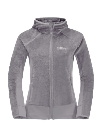 Jack Wolfskin Jacke Rotwand in Grau