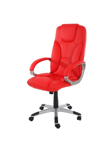 MCW Chefsessel Catanzaro, Rot