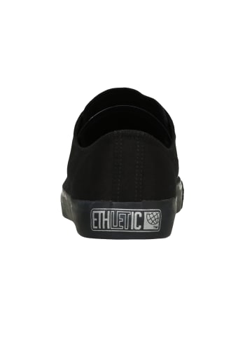 ethletic Sneaker Lo Fair Trainer Black Cap in jet black | jet black