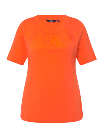 Ulla Popken Shirt in mandarine